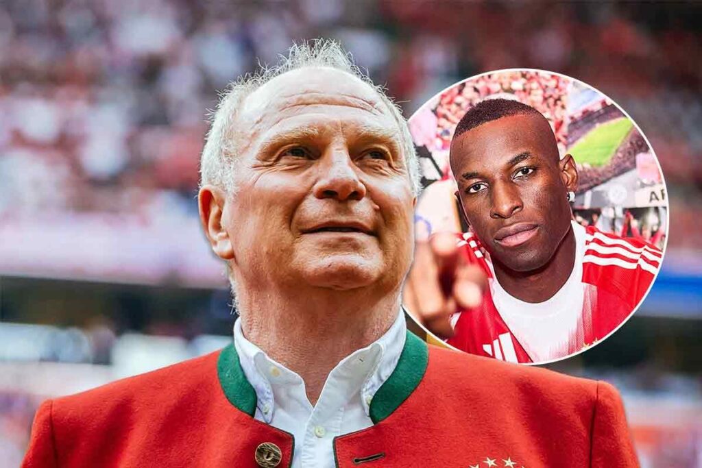 Bayern Munich và Bí Ẩn Thương Vụ Nicolas Jackson