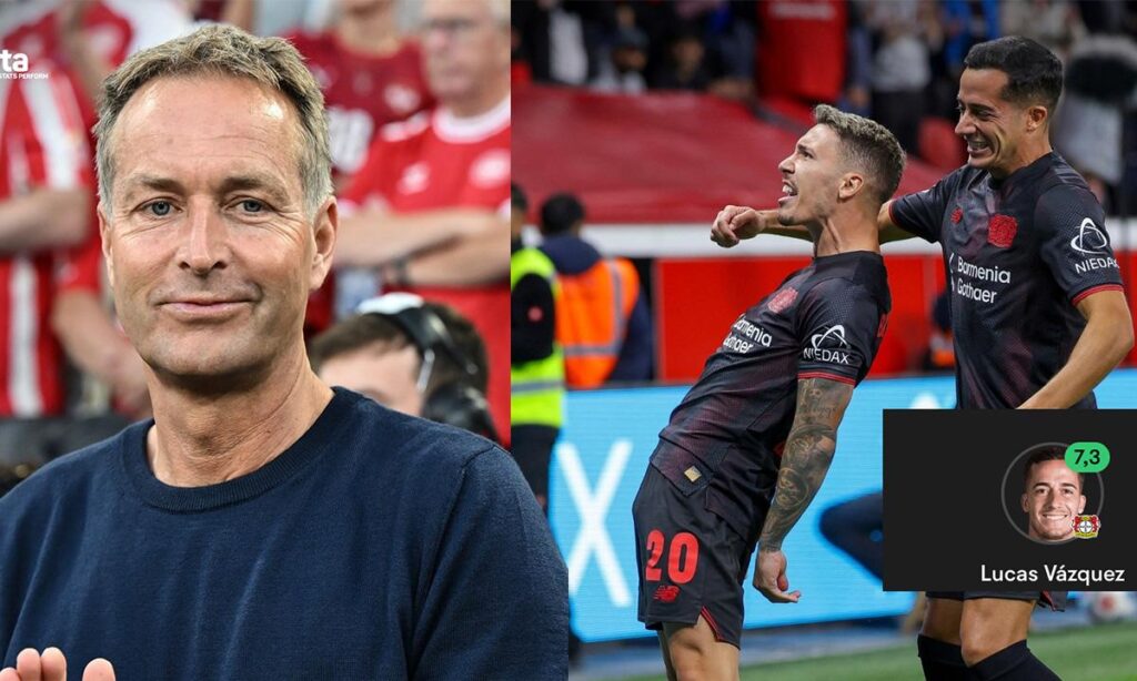 Leverkusen Vượt Qua Khó Khăn Với Chiến Thắng Trước Frankfurt