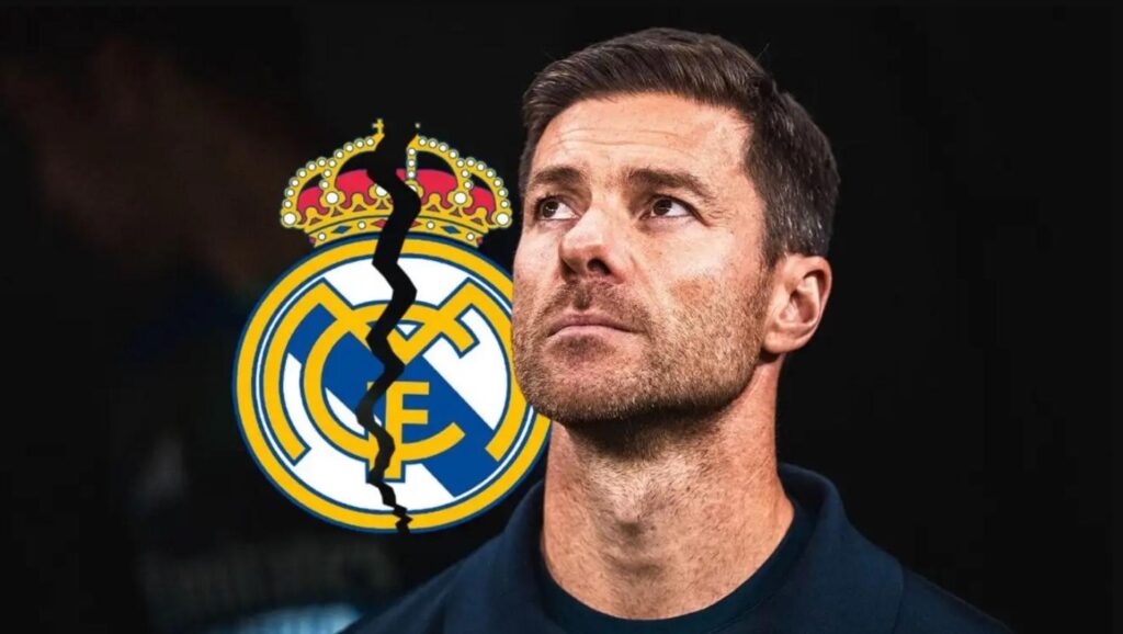 Khủng Hoảng Huấn Luyện Tại Real Madrid: Tương Lai Của Xabi Alonso Đang Bị Đặt Dưới Áp Lực