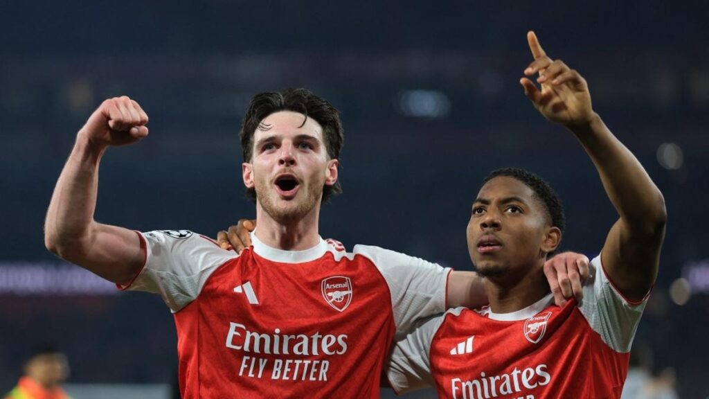 Arsenal: Hành Trình Chinh Phục Champions League Sắp Đến?