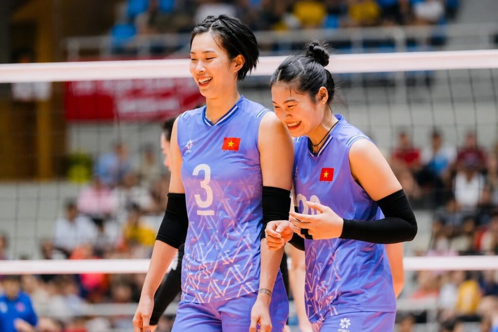 Xem Trực Tiếp Bóng Chuyền SEA V.Cup 2026: Việt Nam Đối Đầu Philippines