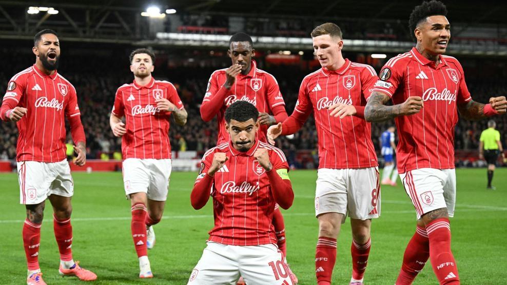 Cảm Nhận Sôi Động Từ Các Trận Chiến Tại Europa League Ngày 24/10