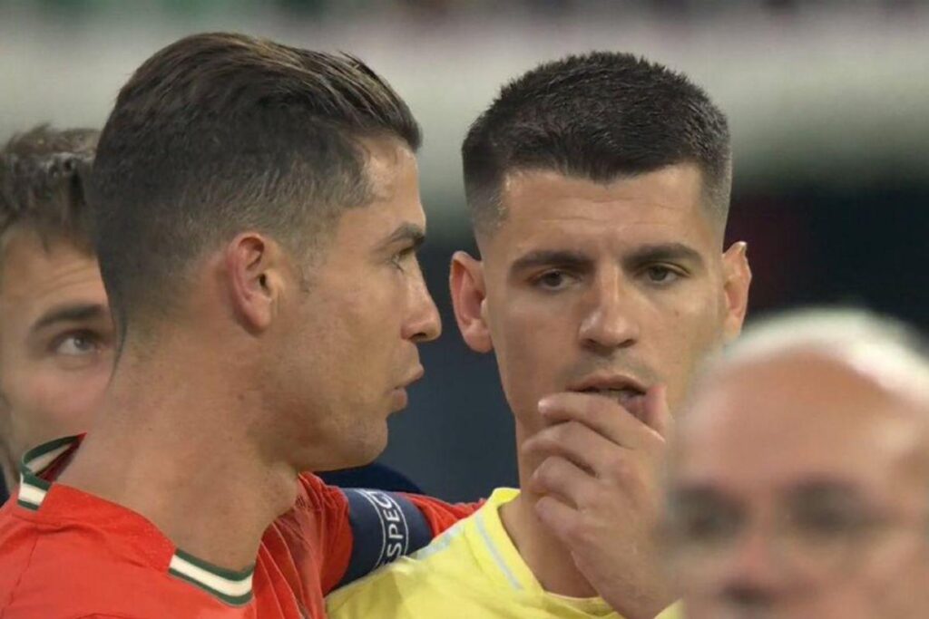 Hành Động Đầy Nhân Văn Của Ronaldo Sau Chiến Thắng Của Bồ Đào Nha
