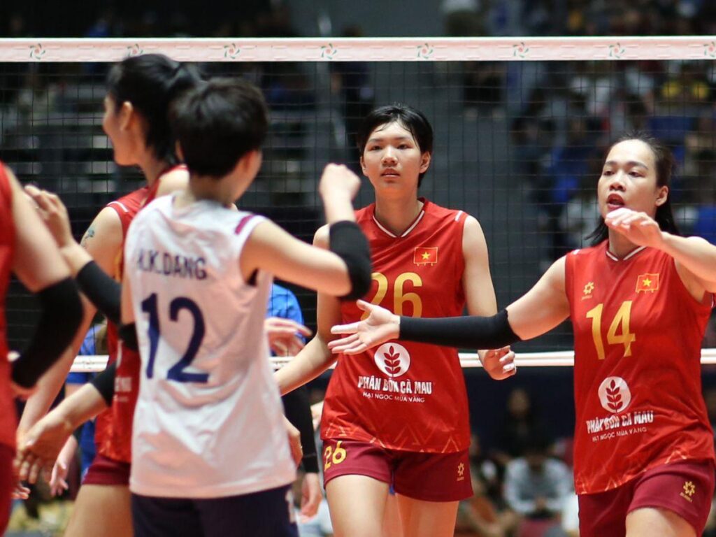Lịch Thi Đấu Bóng Chuyền Nữ SEA V.Cup 2026: Những Thông Tin Cập Nhật Mới Nhất