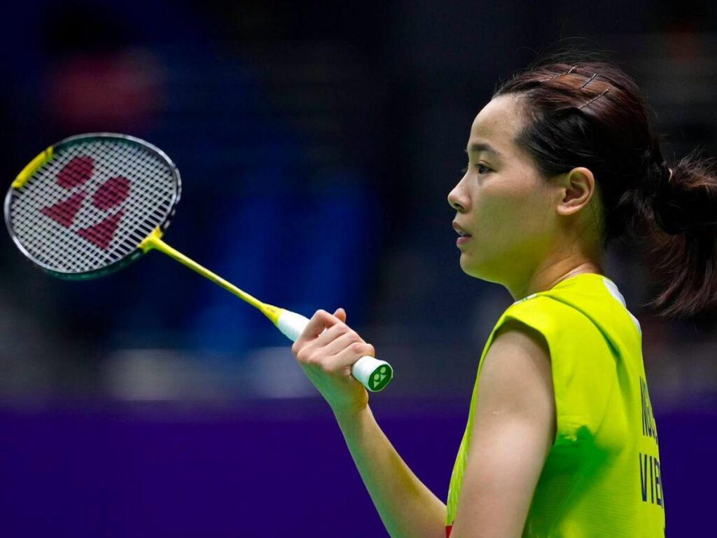 Nguyễn Thùy Linh Xuất Sắc Vào Bán Kết Taipei Open 2026