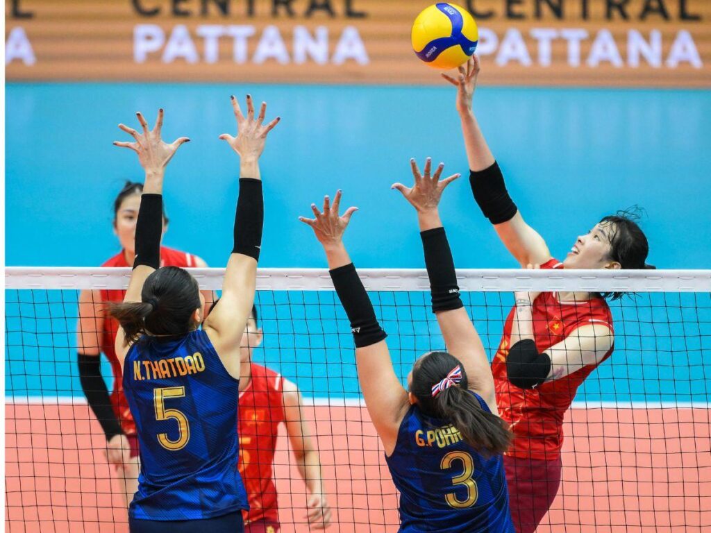 Bóng Chuyền Nữ Việt Nam: Quy Định Mới Về Tính Điểm Tại SEA V.Cup 2026