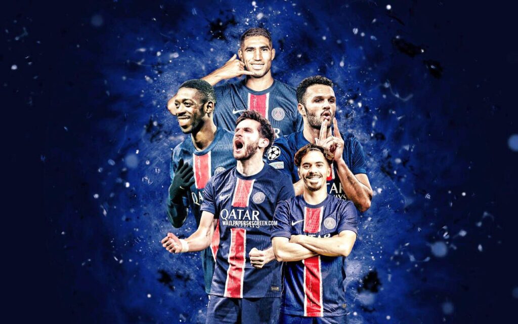 PSG Hướng Đến Thành Công Lịch Sử Với Cú Ăn 8 Đáng Ngưỡng Mộ