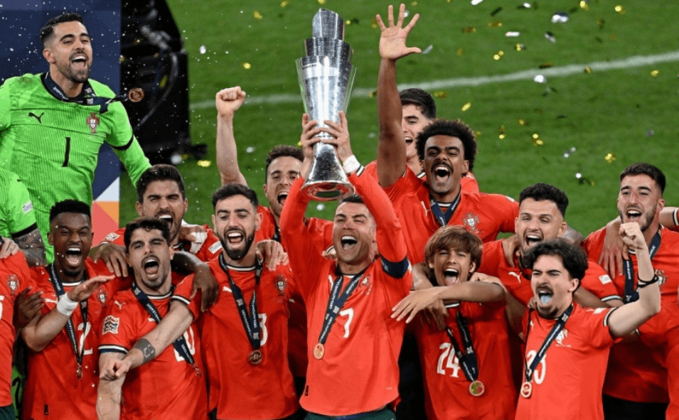 HLV Roberto Martinez: Tự Hào Về Chiến Thắng Của Đội Tuyển Bồ Đào Nha Tại UEFA Nations League