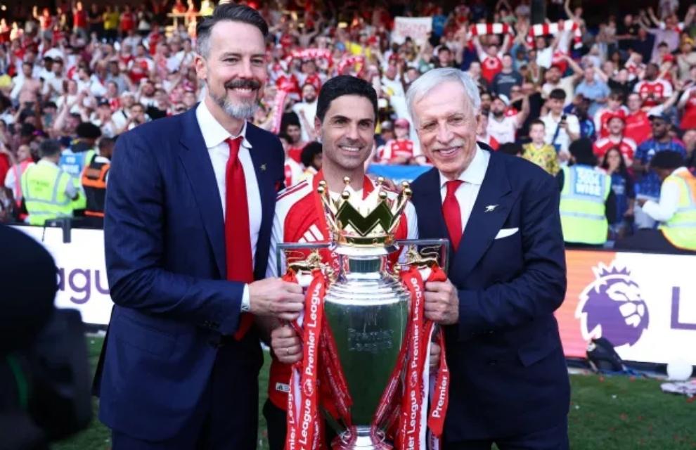 Arsenal: Đế Chế Mới Đang Nổi Lên Sau Vụ Chuyển Nhượng Ấn Tượng