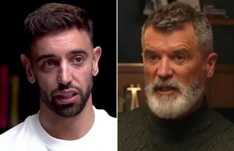 Bruno Fernandes Phản Kháng: ‘Roy Keane Đã Nói Dối!’